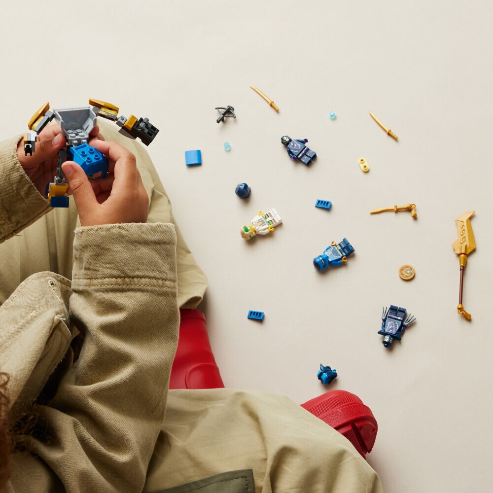 LEGO Ninjago - Jays robot-kamppakke 6+