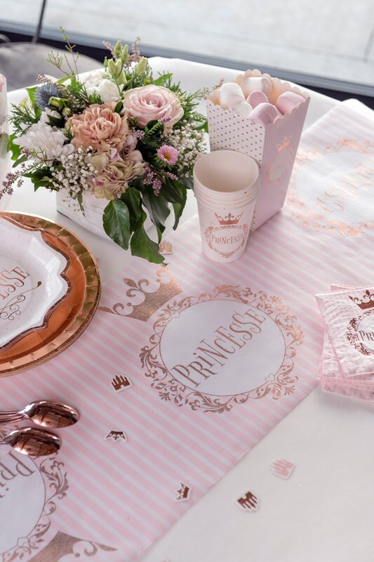 Princess - Bordløber 3 meter