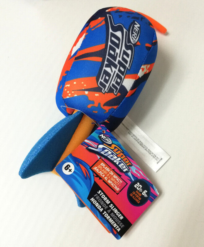 Nerf - Stormpedo vandlegetøj