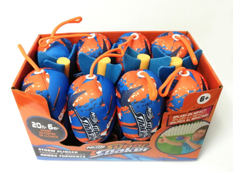 Nerf - Stormpedo vandlegetøj