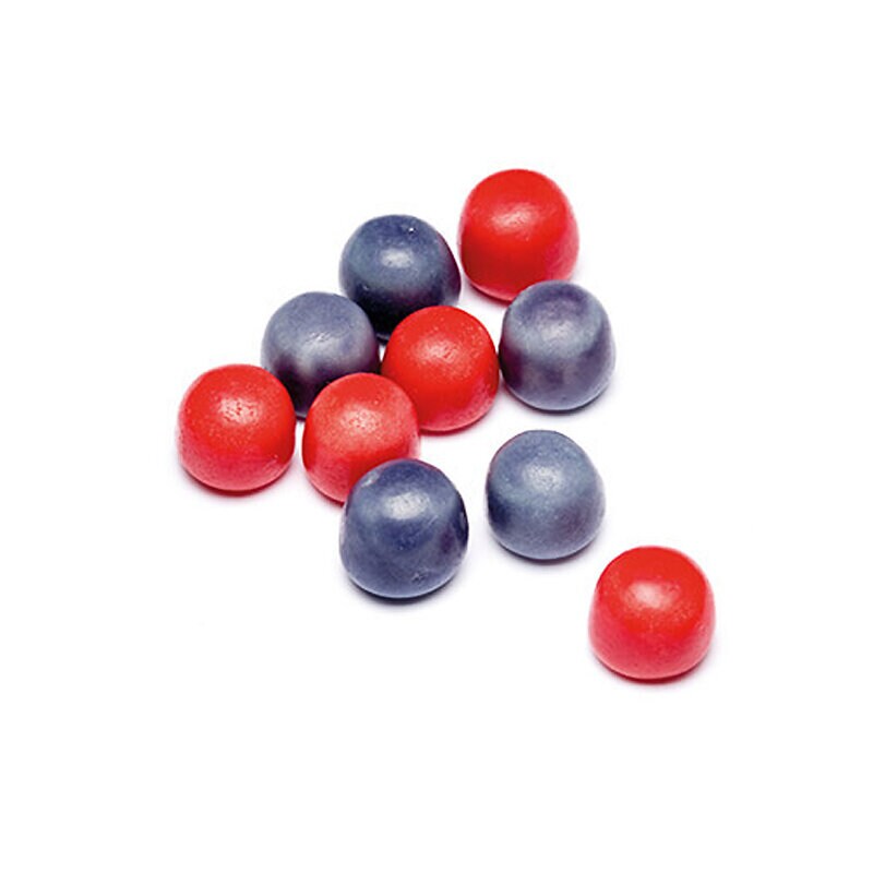 Skovbærtoppe 2 kilo