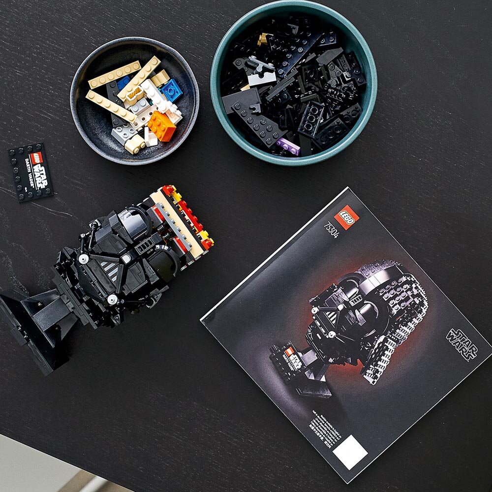 LEGO Darth Vaders™ hjelm 18+