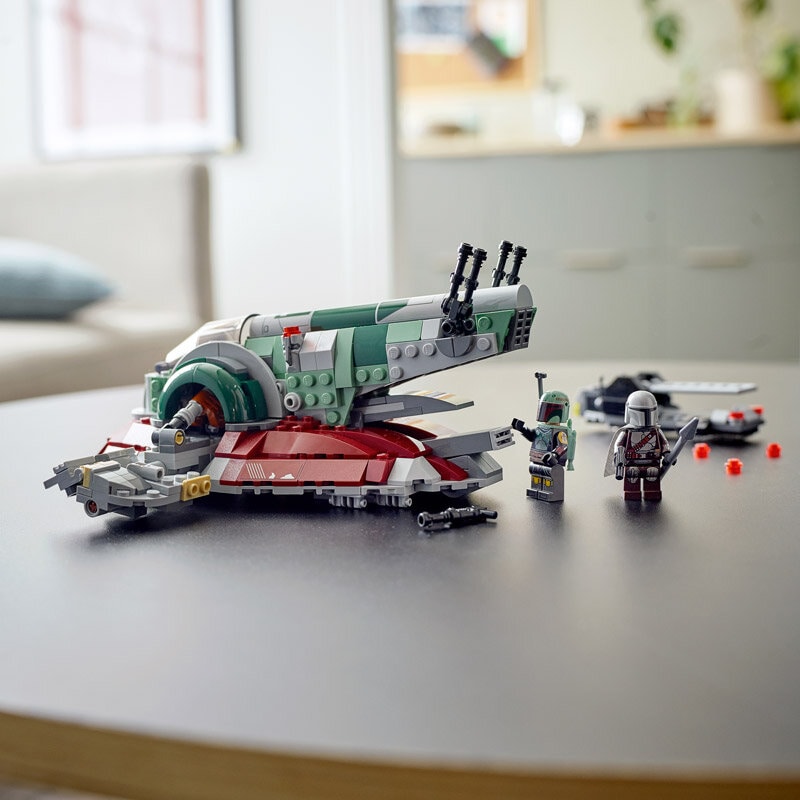 LEGO Star Wars, Boba Fetts rumskib 9+