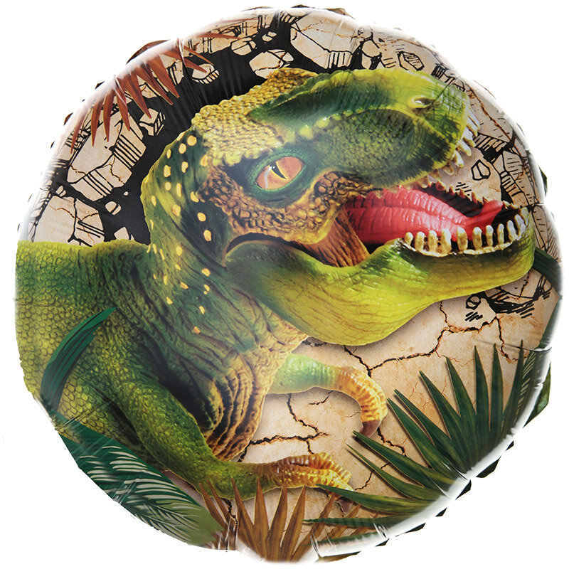 Dinosaur - Folieballon 45 cm