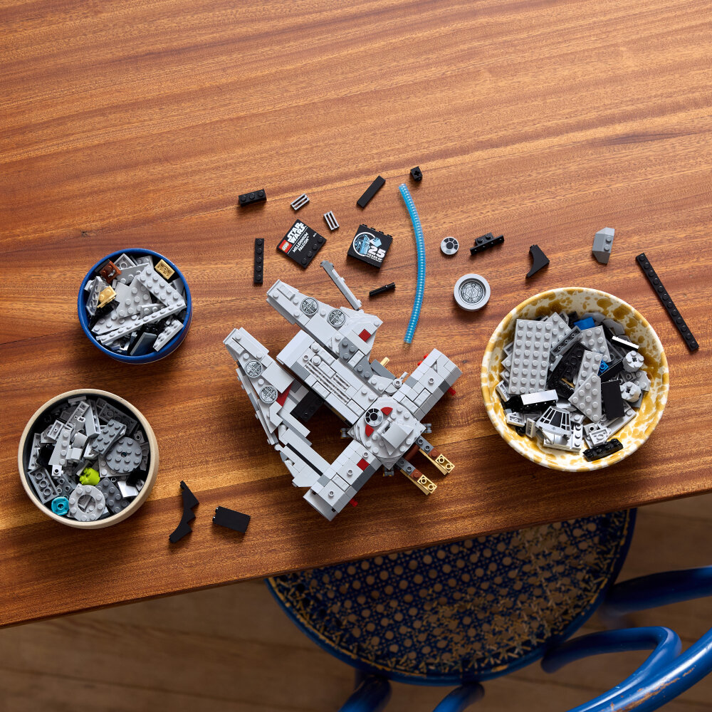 LEGO Star Wars - Tusindårsfalken 18+