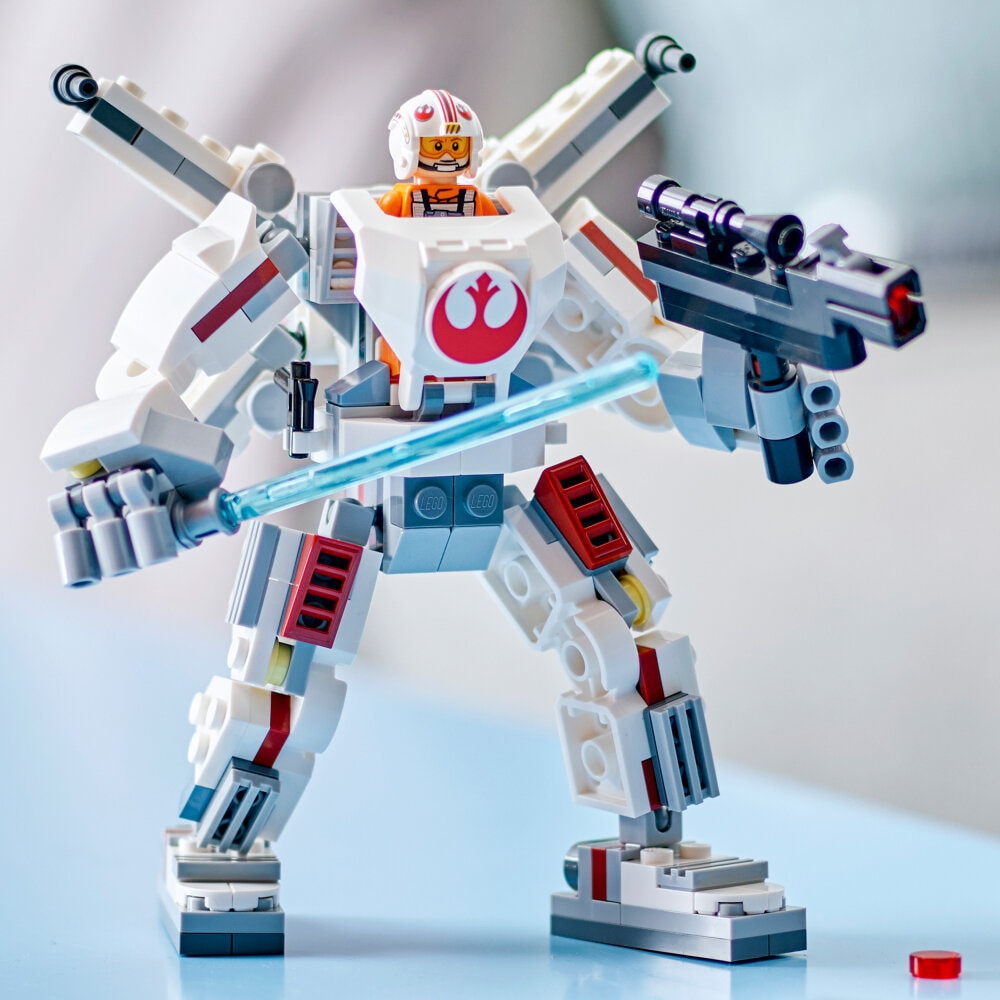 LEGO Star Wars - Luke Skywalkers X-wing-mech 6+