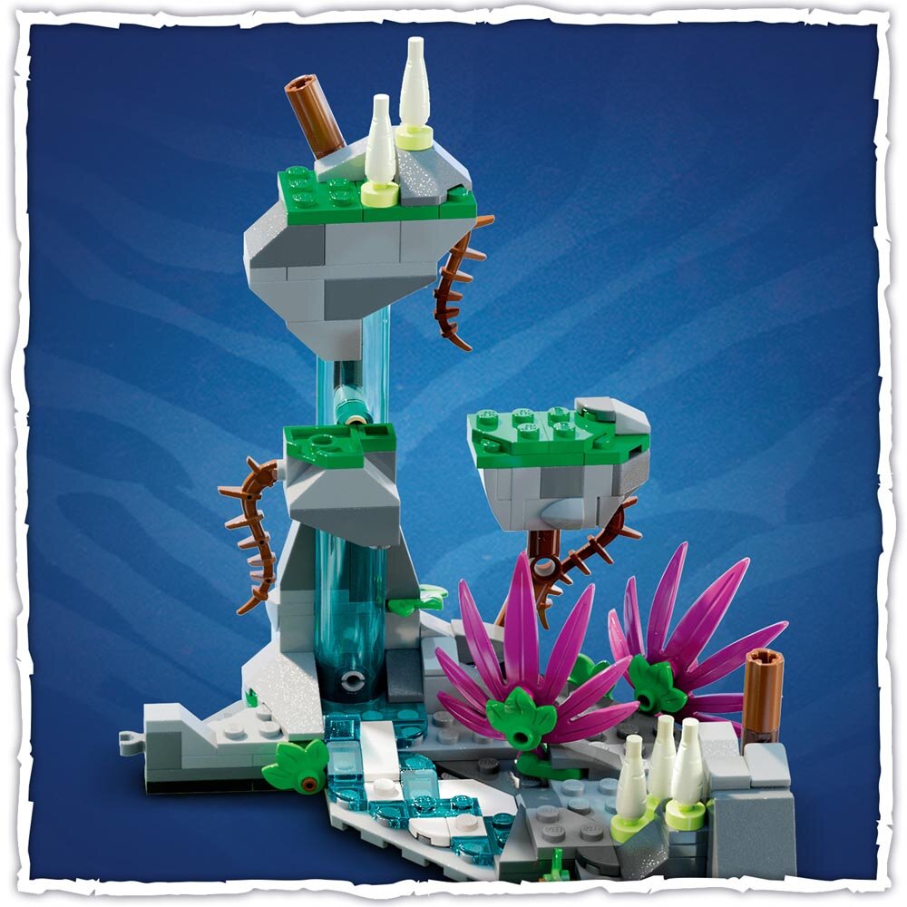 LEGO Avatar - Jake og Neytiris første furie-flyvetur 9+