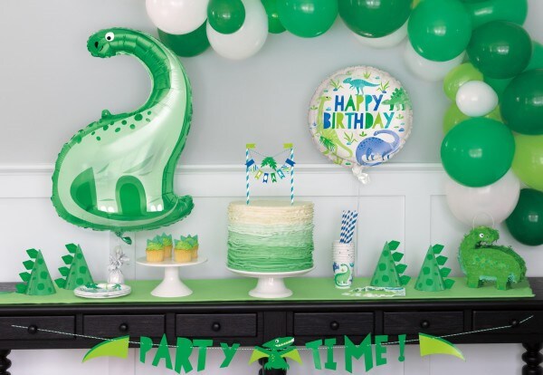 Folieballon, Dinosaur Supershaped 85 cm