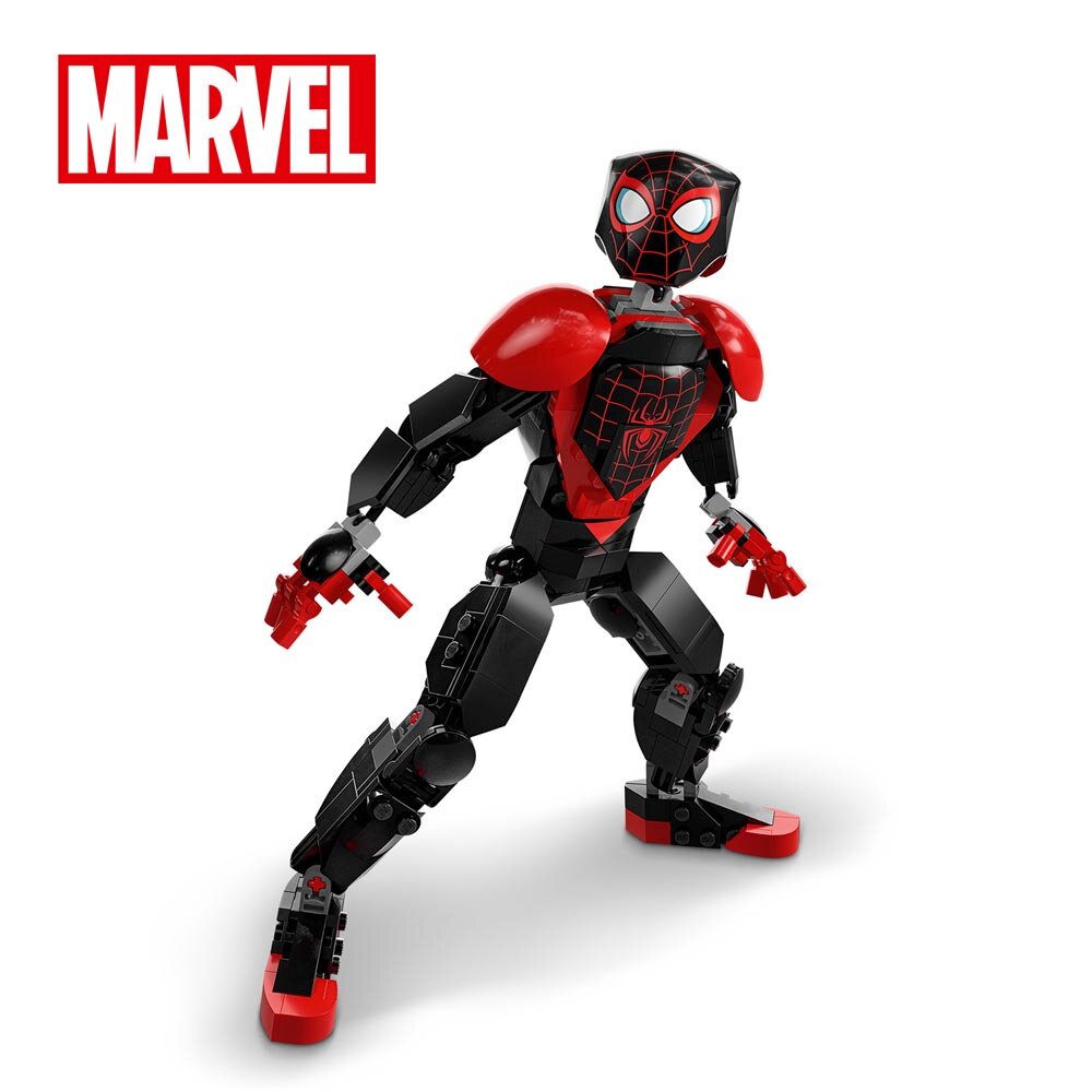 LEGO Marvel - Miles Morales-figur 8+