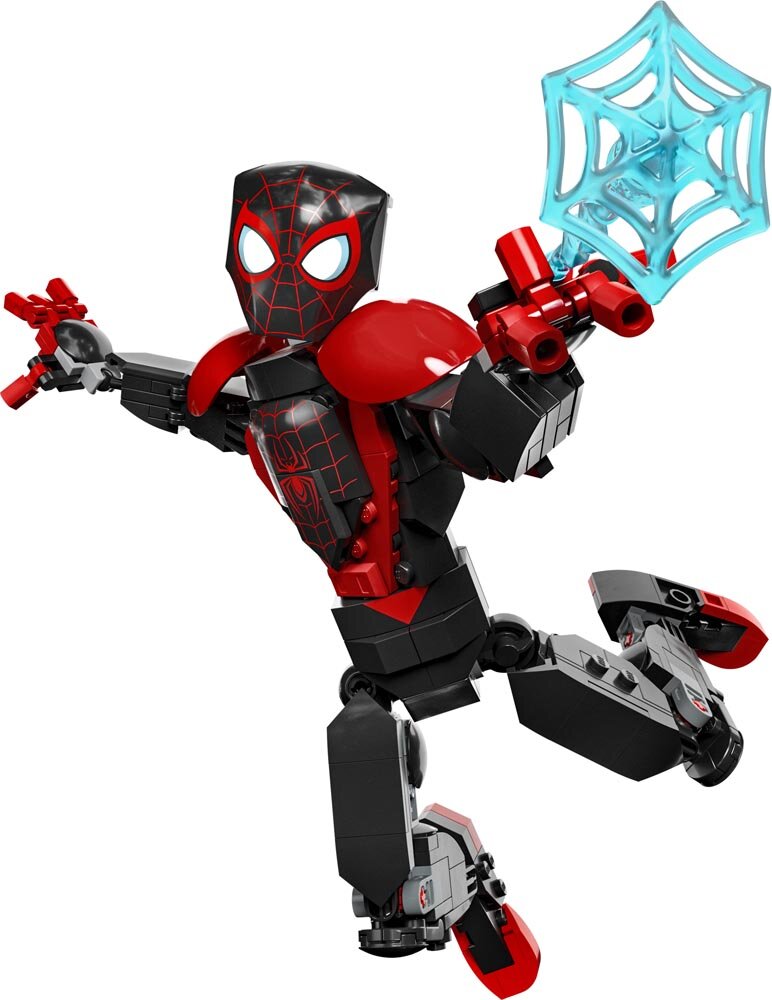 LEGO Marvel - Miles Morales-figur 8+