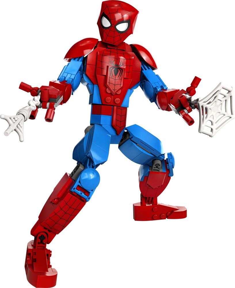 LEGO Marvel - Spider-Man-figur 8+