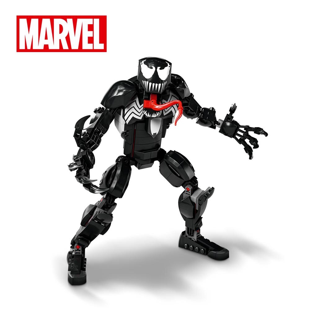 LEGO Marvel - Venom-figur 8+