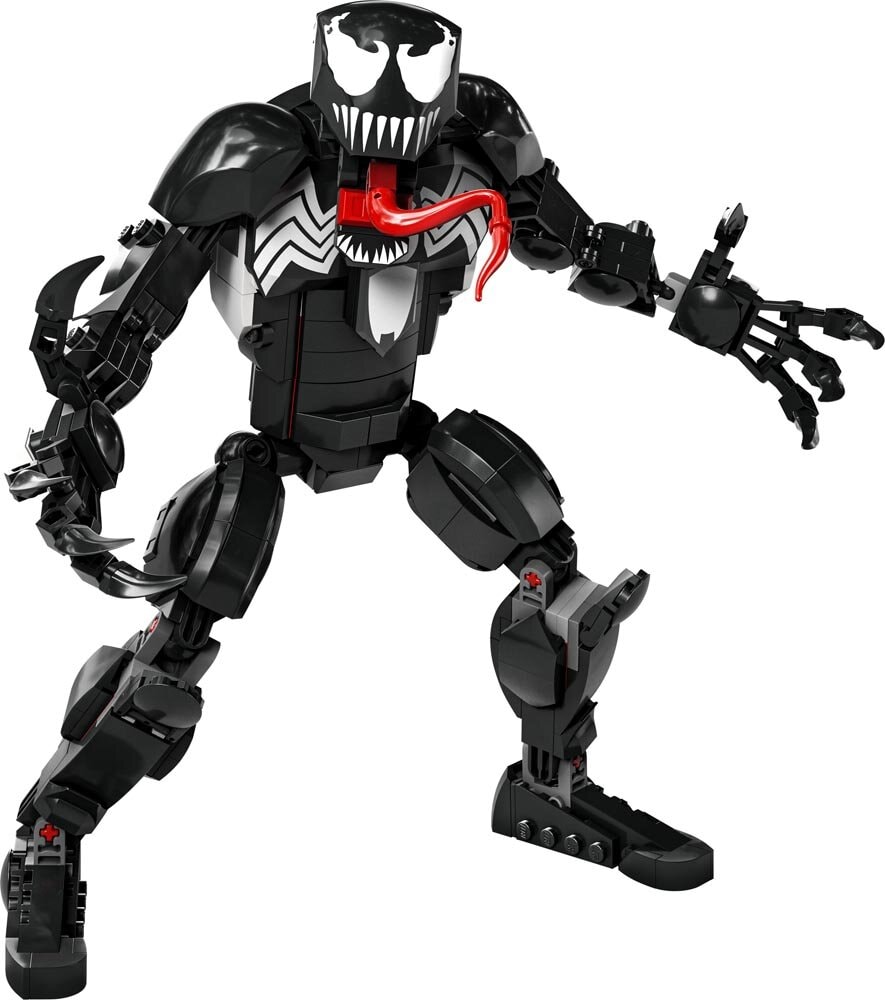 LEGO Marvel - Venom-figur 8+