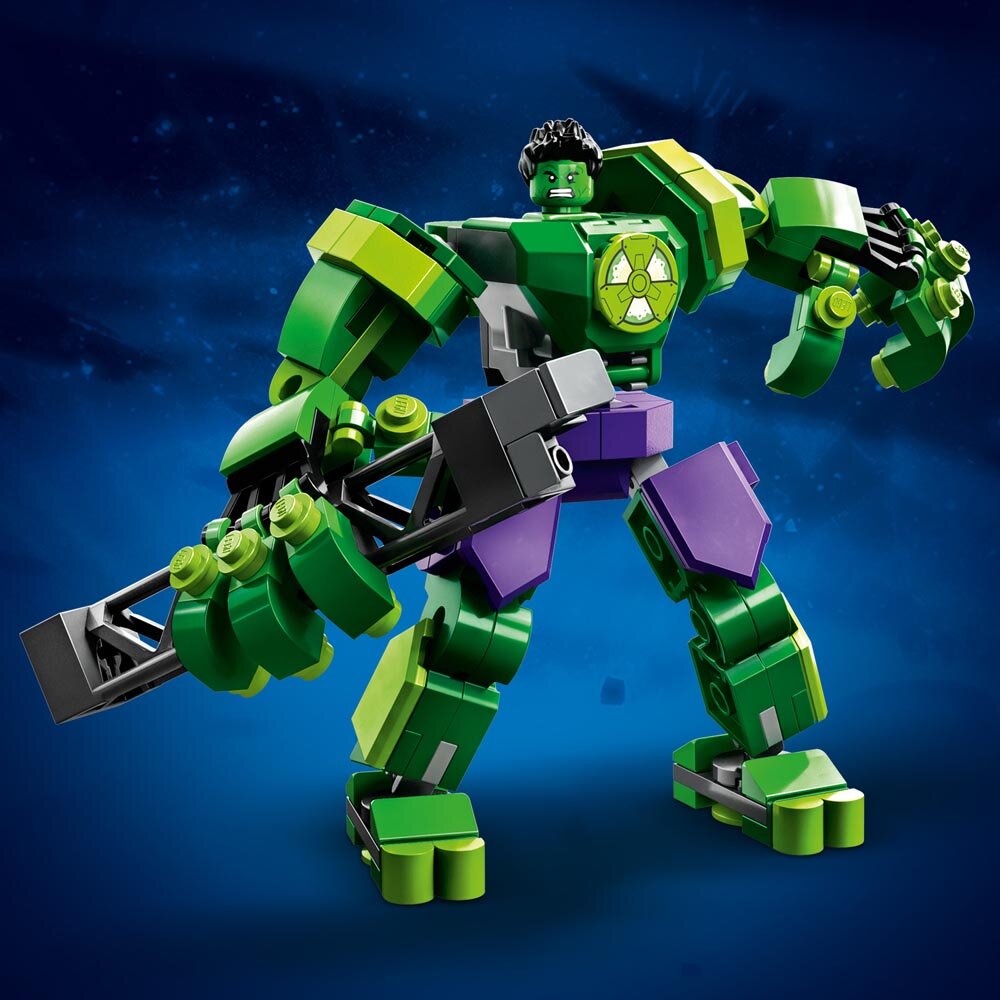 LEGO Marvel - Hulks kamprobot 6+