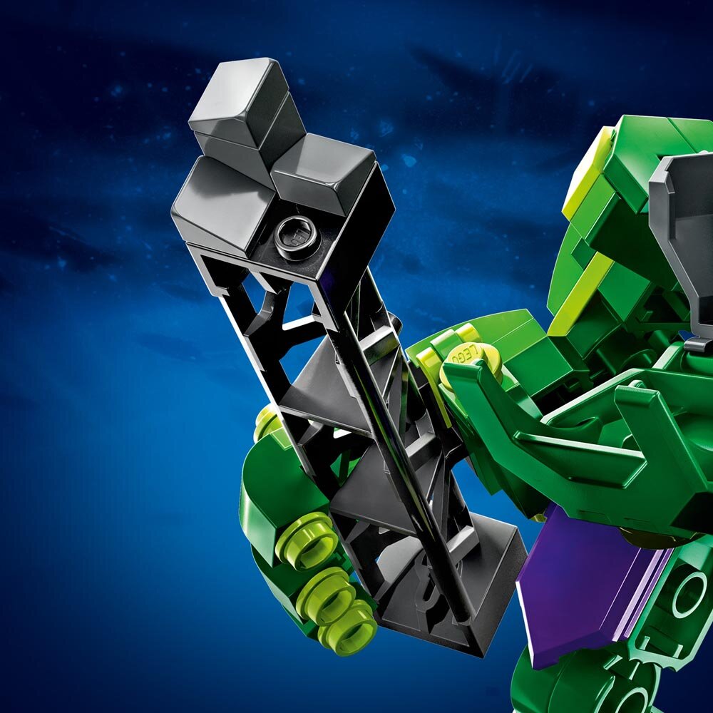 LEGO Marvel - Hulks kamprobot 6+