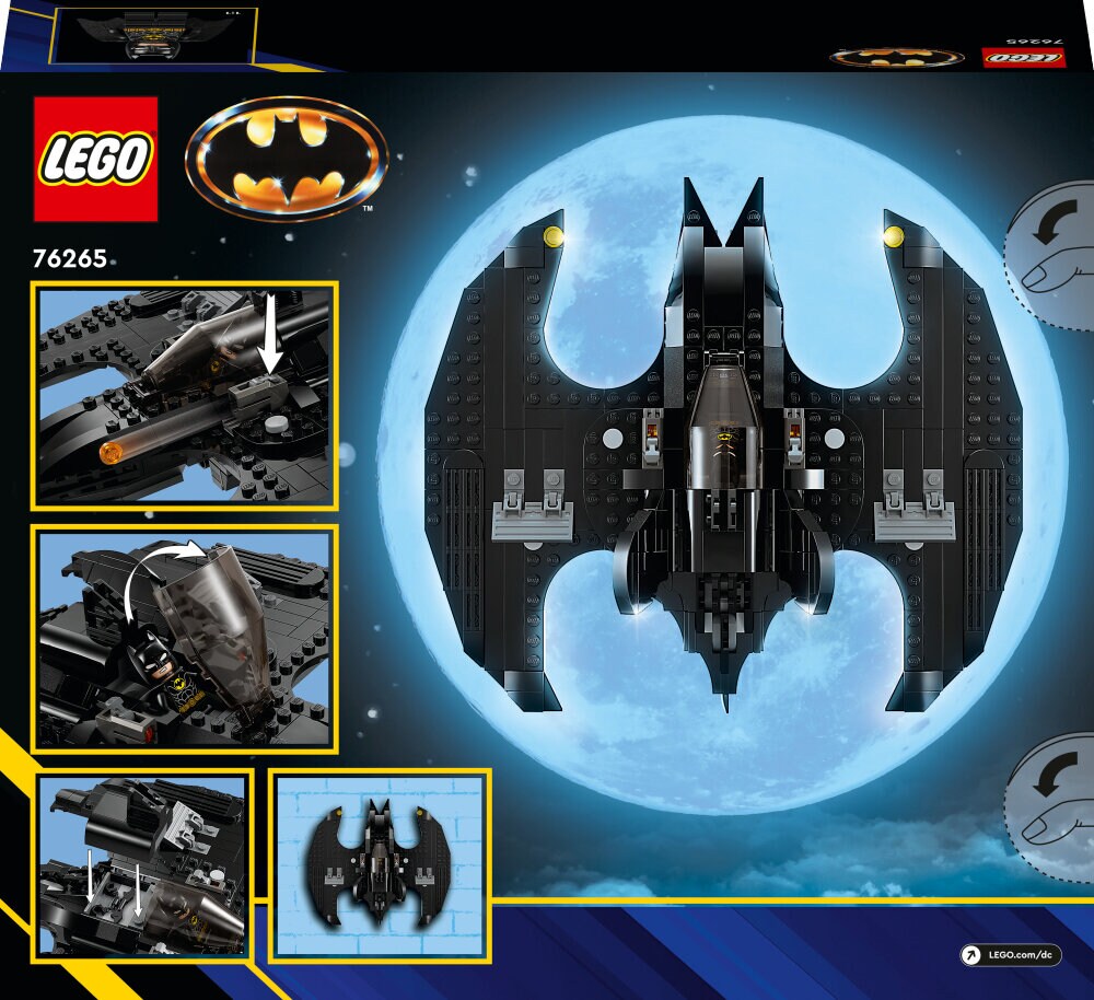 LEGO Batman - Batving​e: Batman mod Jokeren 8+