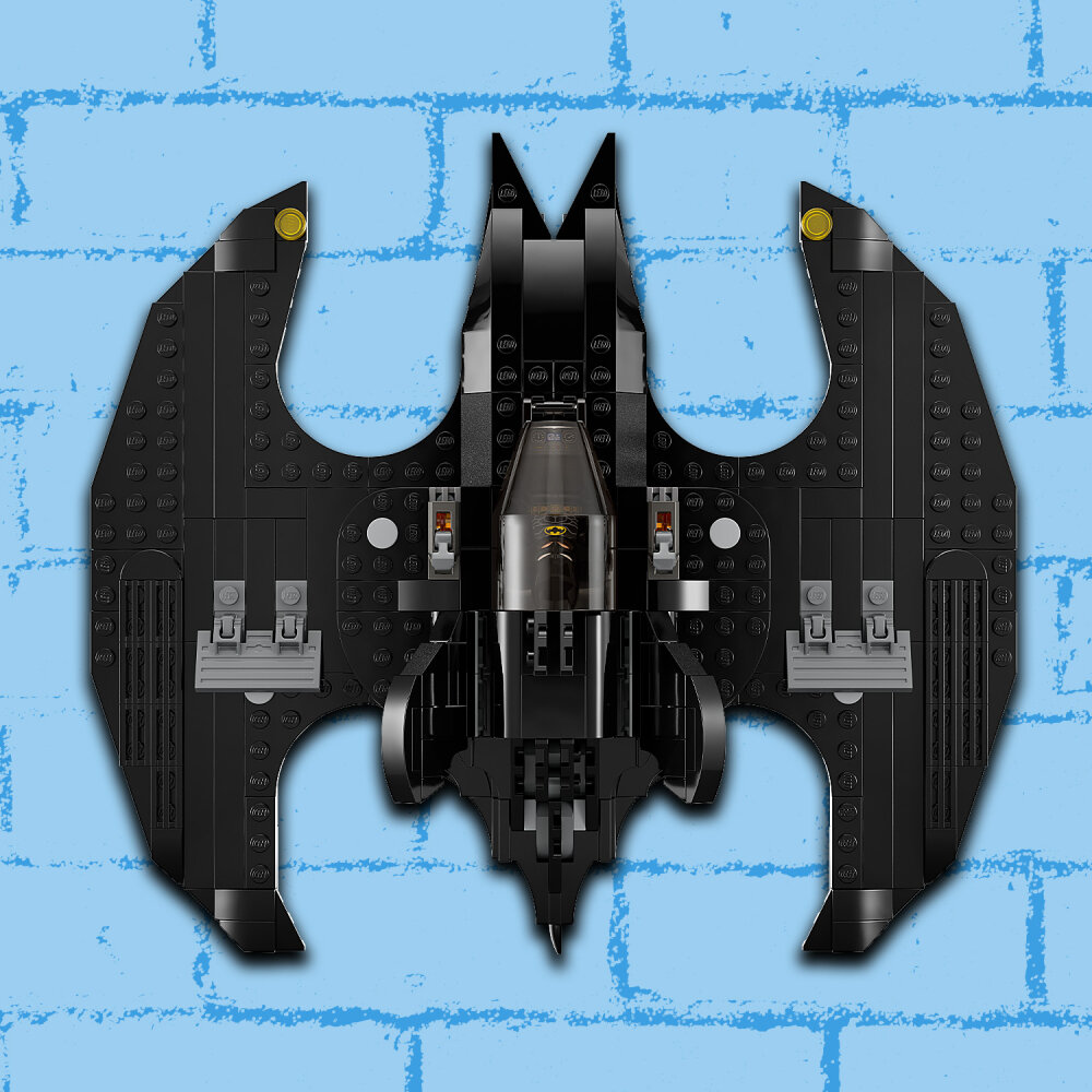 LEGO Batman - Batving​e: Batman mod Jokeren 8+