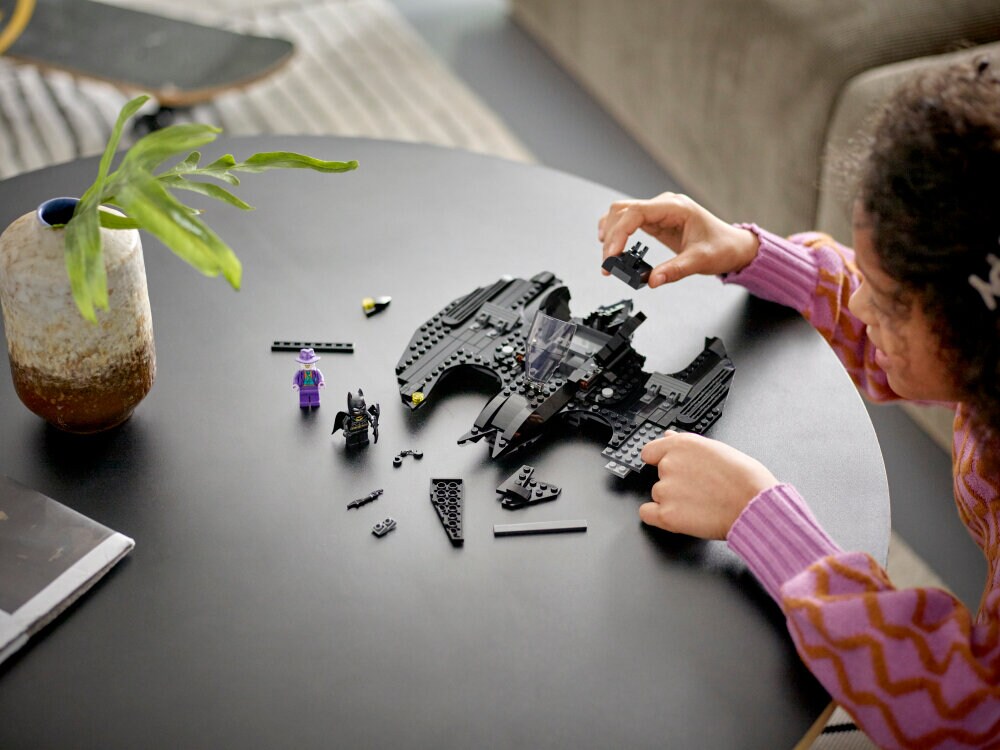 LEGO Batman - Batving​e: Batman mod Jokeren 8+