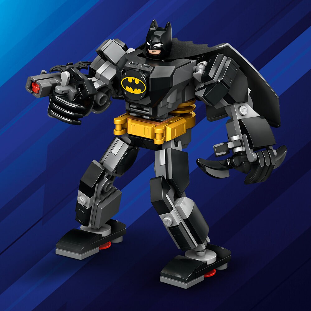 LEGO Batman - Batman-kamprobot 6+