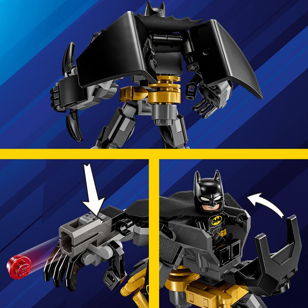 LEGO Batman - Batman-kamprobot 6+