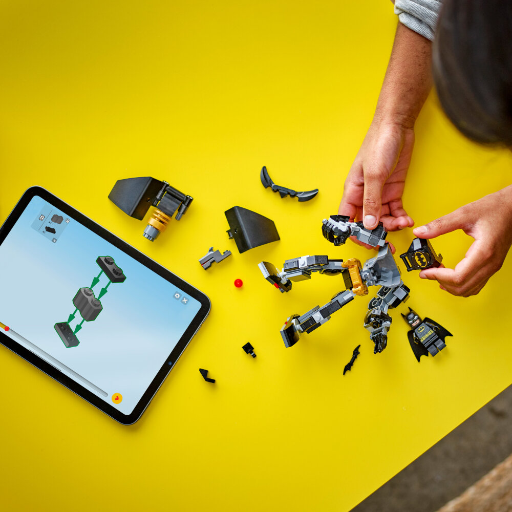 LEGO Batman - Batman-kamprobot 6+