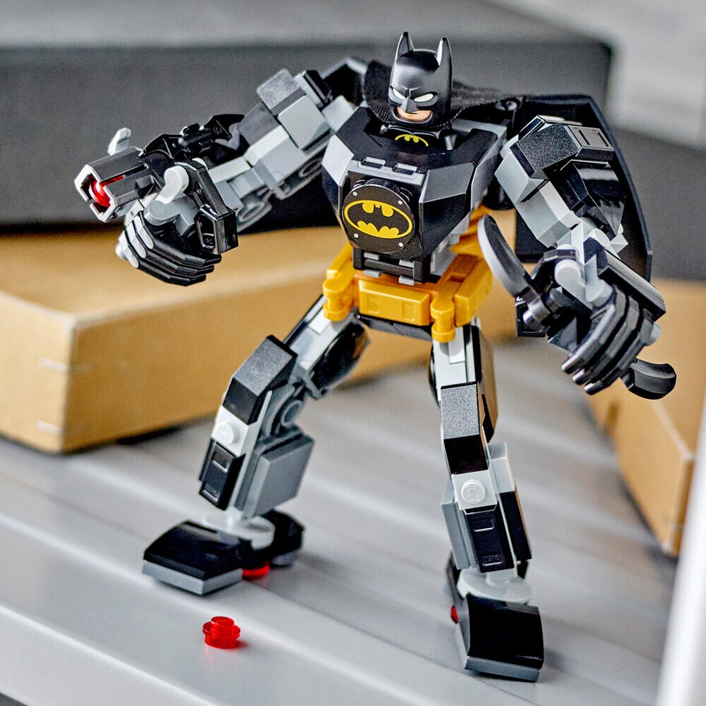 LEGO Batman - Batman-kamprobot 6+