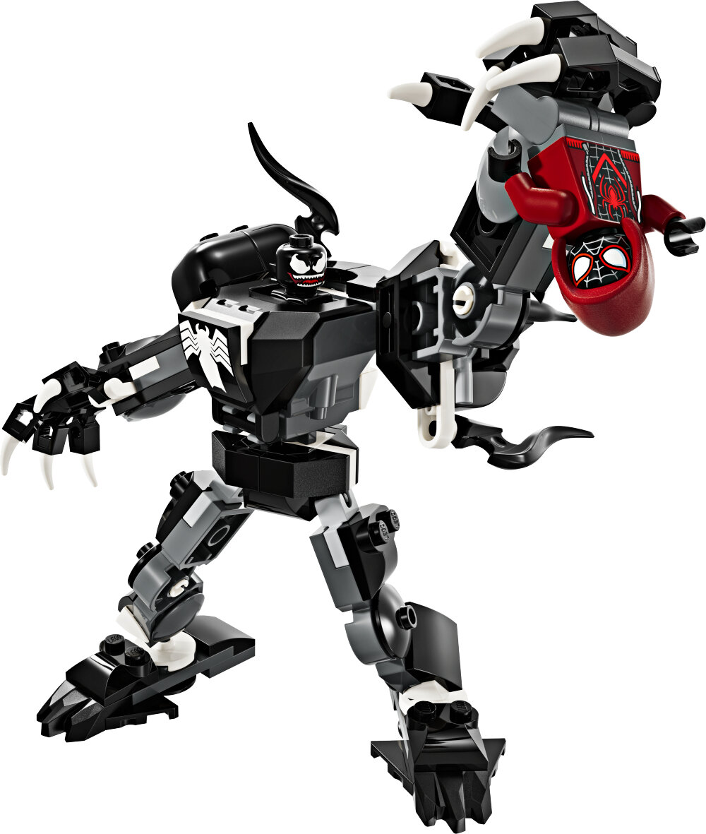 LEGO Marvel - Venom-kamprobot mod Miles Morales 6+