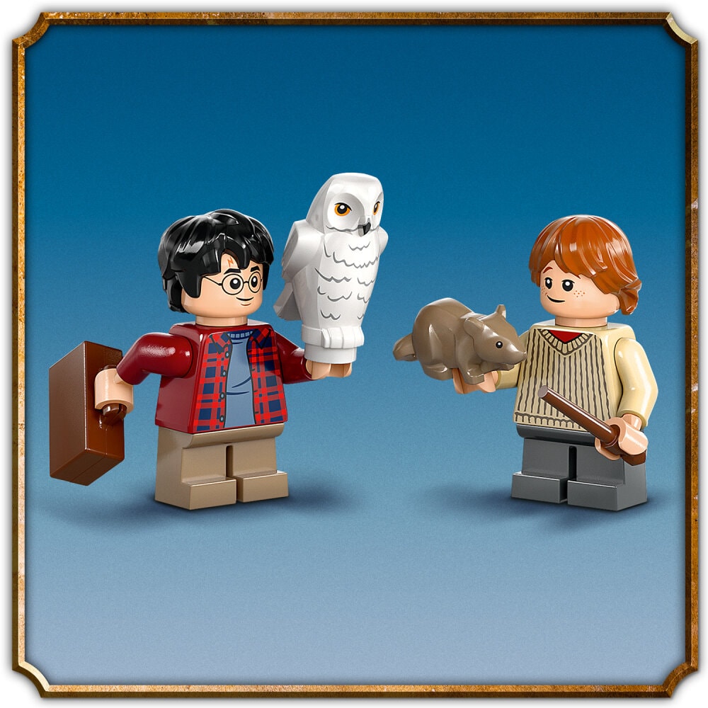 LEGO Harry Potter - Flyvende Ford Anglia 7+