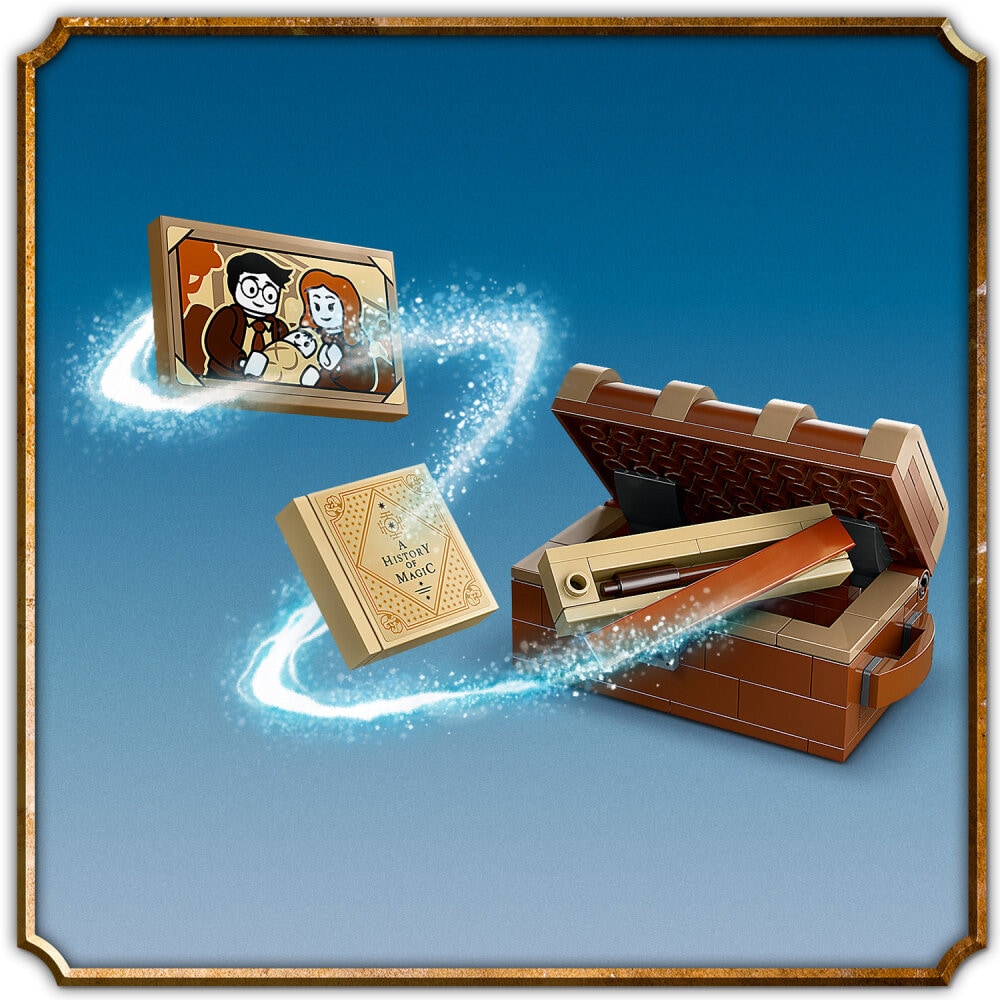 LEGO Harry Potter - Hedvig på Ligustervænget nr. 4 7+