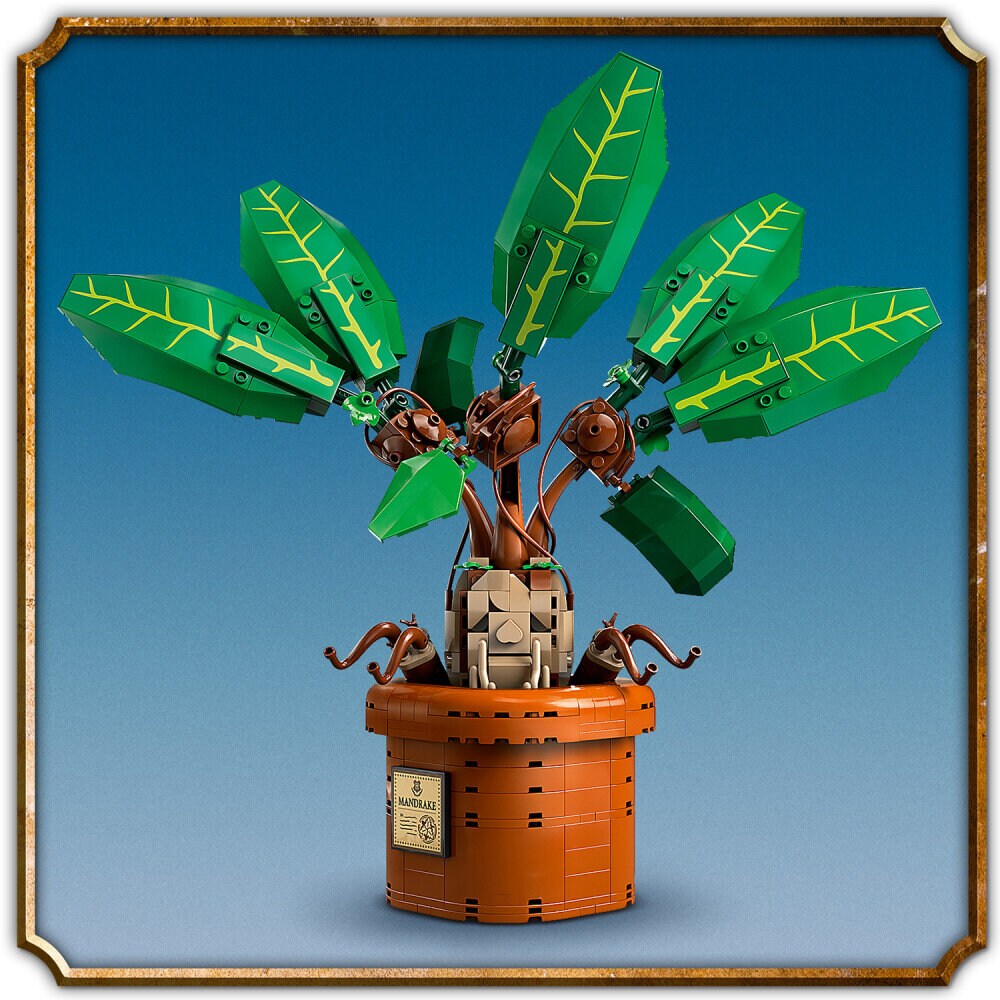 LEGO Harry Potter - Mandrake 10+