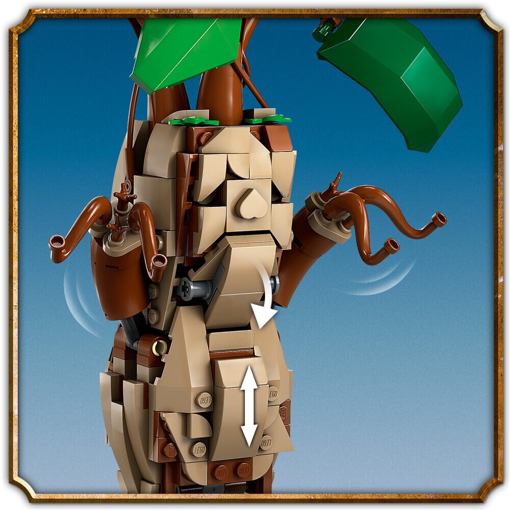 LEGO Harry Potter - Mandrake 10+