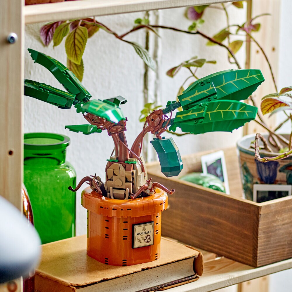 LEGO Harry Potter - Mandrake 10+