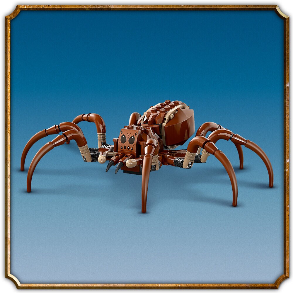 LEGO Harry Potter - Aragog i Den Forbudte Skov 7+