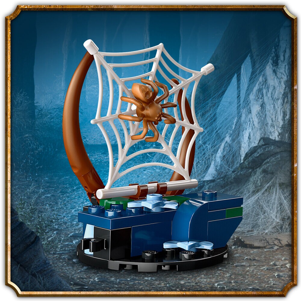 LEGO Harry Potter - Aragog i Den Forbudte Skov 7+