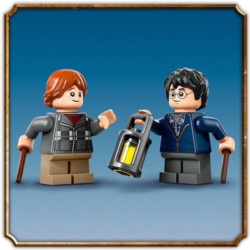 LEGO Harry Potter - Aragog i Den Forbudte Skov 7+