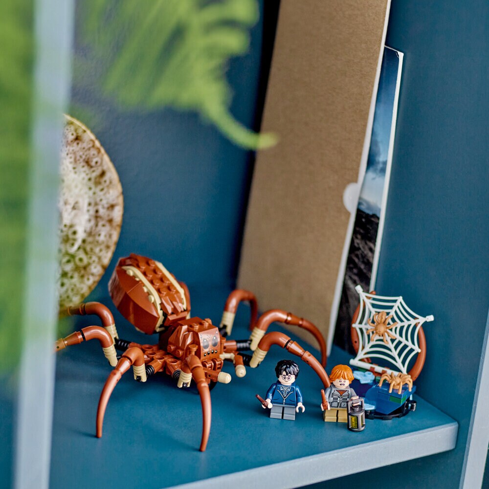 LEGO Harry Potter - Aragog i Den Forbudte Skov 7+