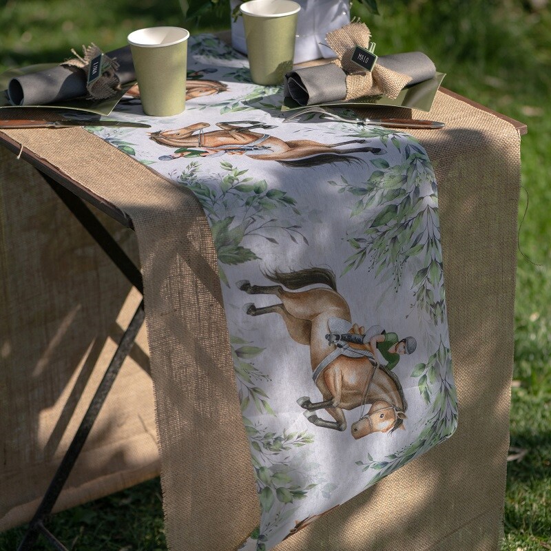 Champion Horse - Bordløber 5 meter