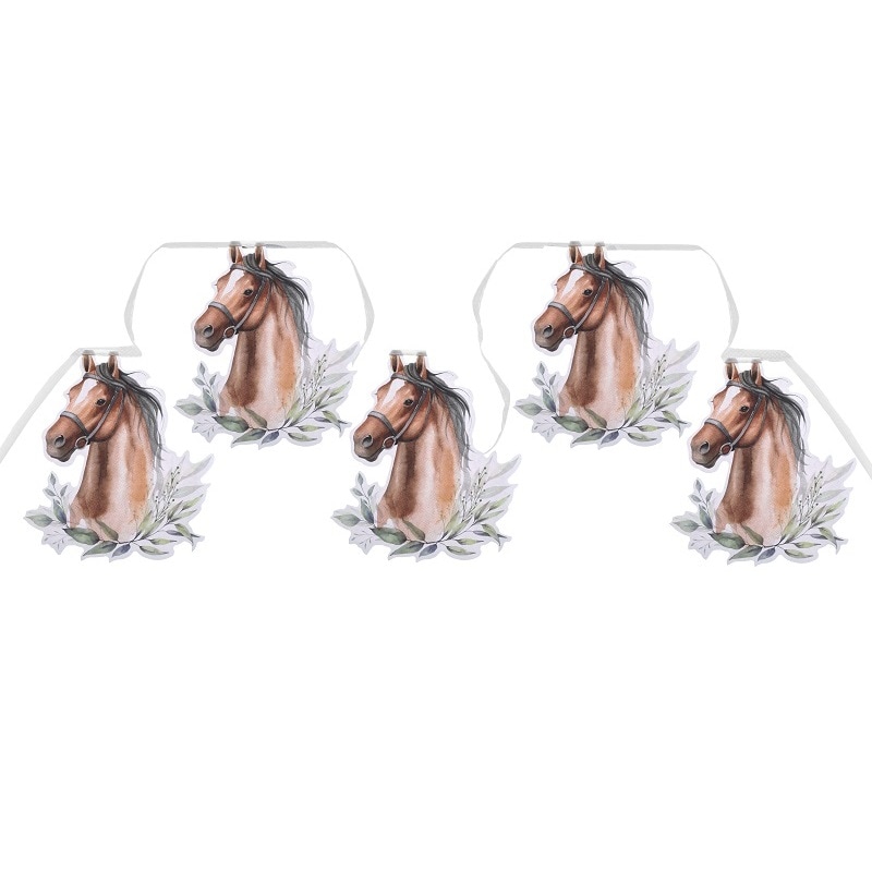 Champion Horse - Guirlande 5 meter	
