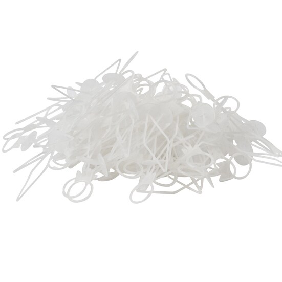 Ballonforsegler 100-pak