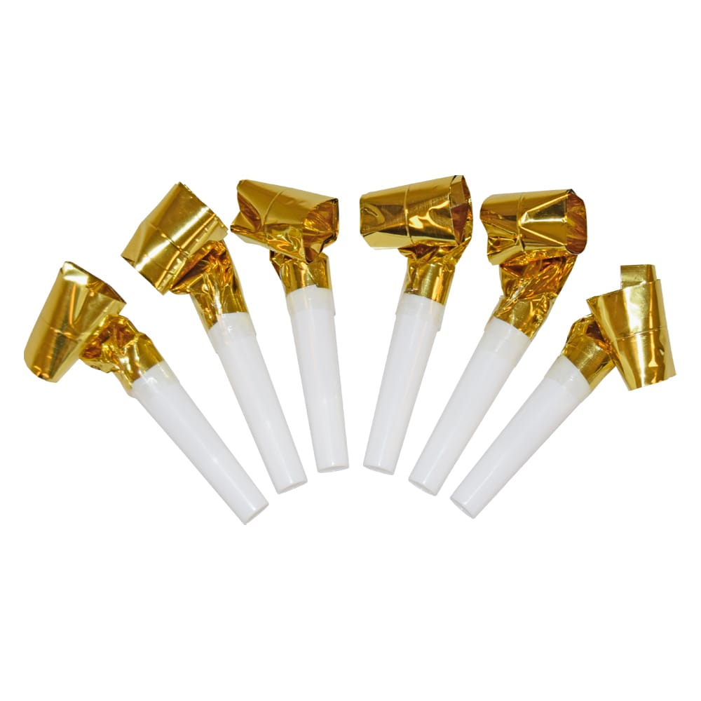 Rysler Guld 6 stk