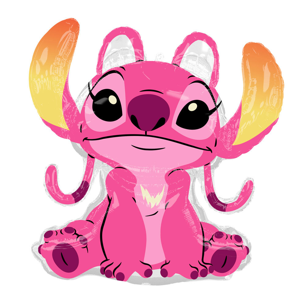Lilo & Stitch - Angel Folieballon 68 cm