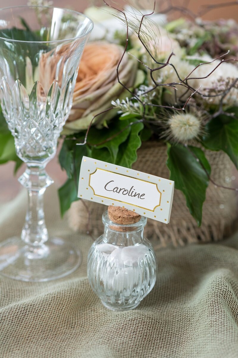 Renaissance Glaskrukker 6,5 cm 12 stk