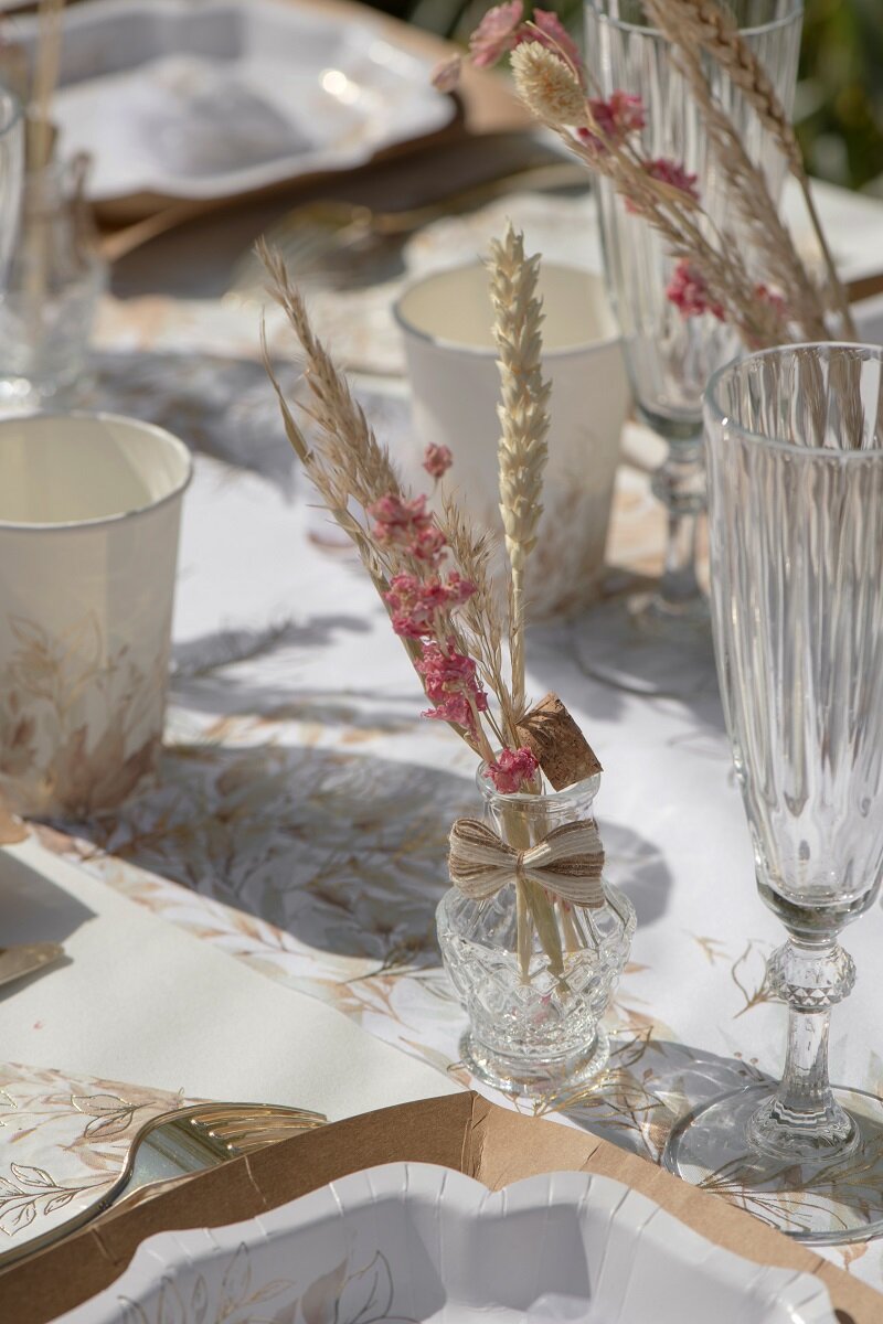 Imperial Glaskrukker 8,5 cm 12 stk