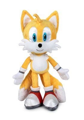Sonic The Hedgehog - Bamse Tails 15 cm