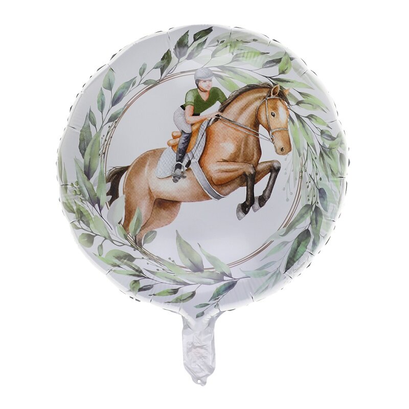 Champion Horse - Folieballon 45 cm
