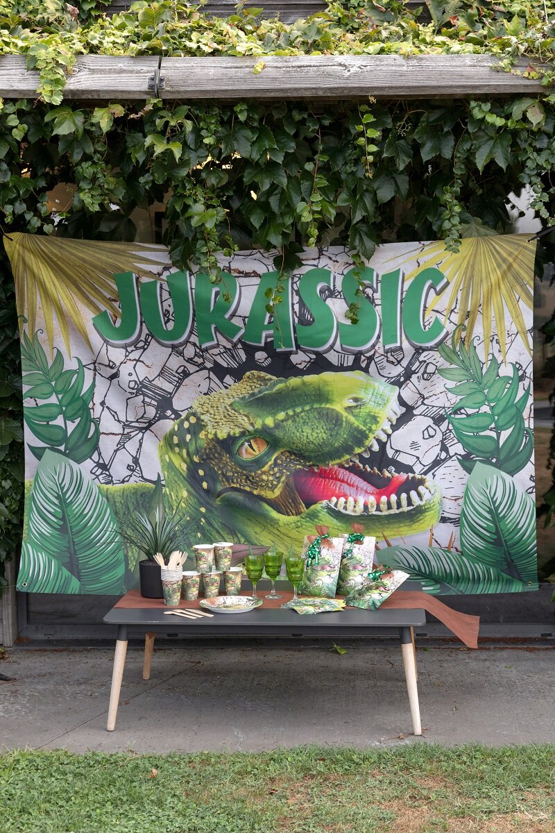 Dinosaur - Vægdekoration 210 x 150 cm