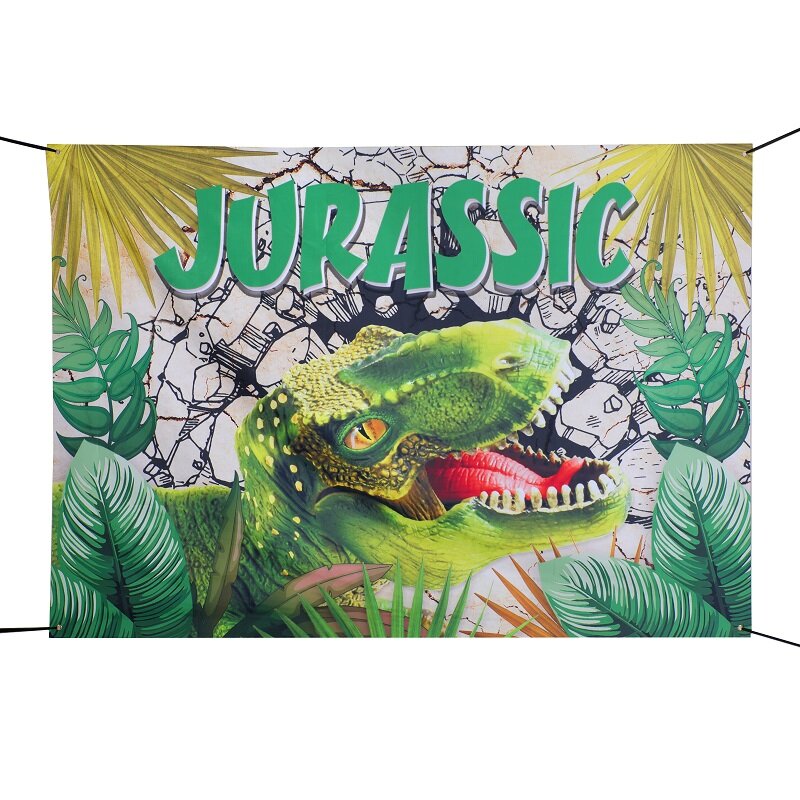 Dinosaur - Vægdekoration 210 x 150 cm