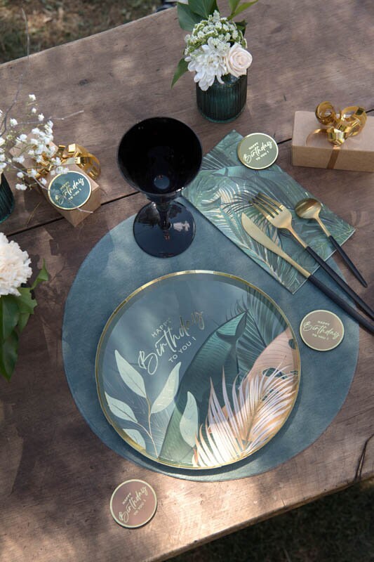 Jungle - Servietter 20 stk