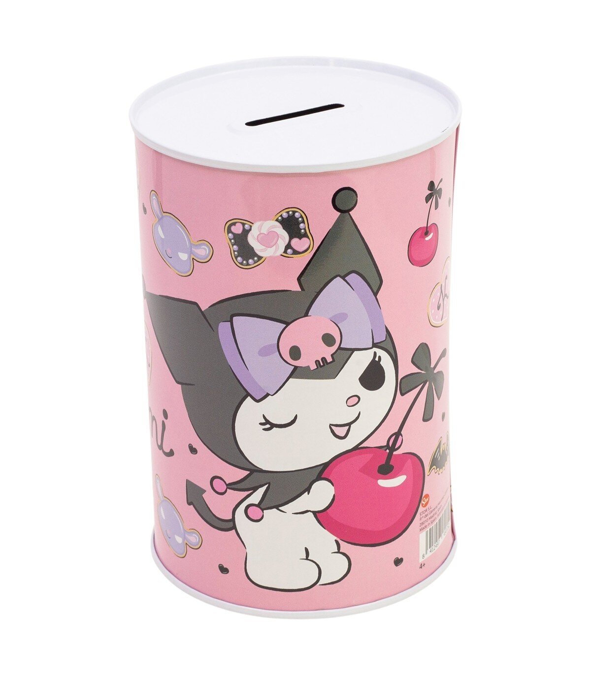 Hello Kitty Kuromi Sparebøsse 15 cm