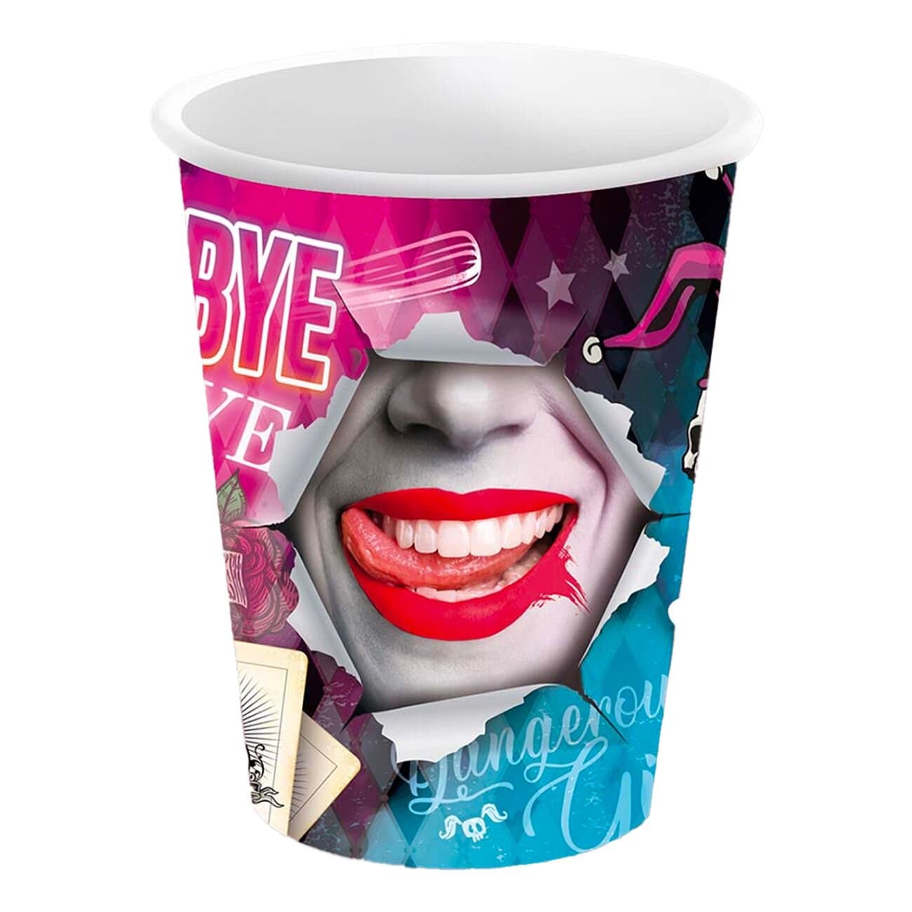 Dangerous Girl - Papkrus 6 stk